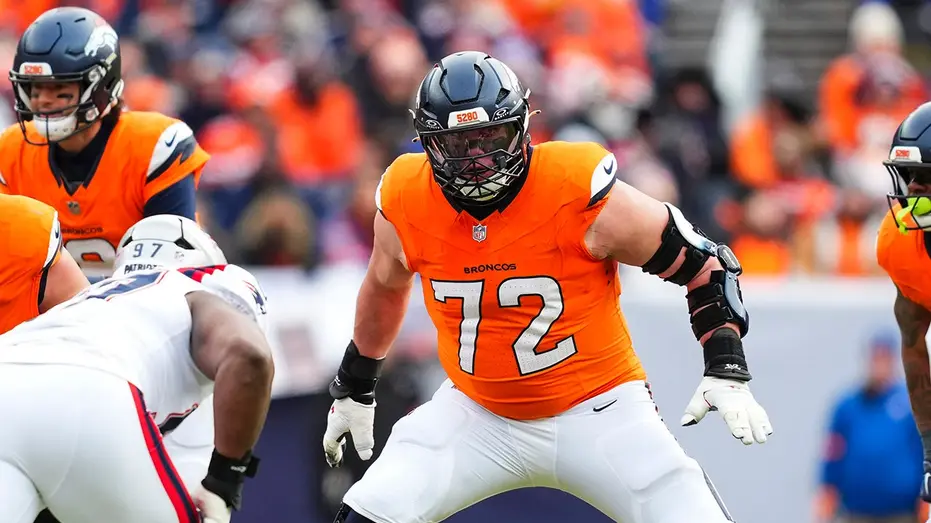 Broncos' Garett Bolles on Brotherhood After Meeting National Heroes