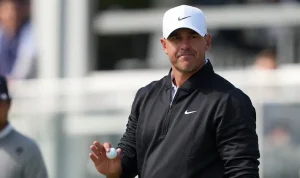 Brooks Koepka Starts PGA Championship Strong After Last Year's 'Family Issues