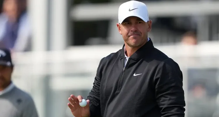 Brooks Koepka Starts PGA Championship Strong After Last Year's 'Family Issues