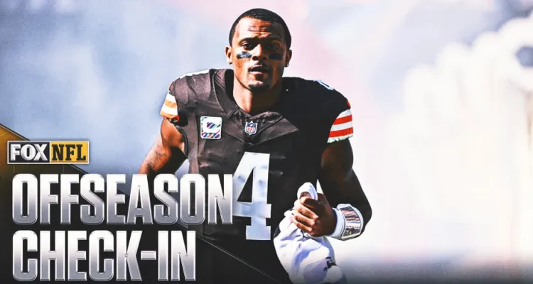 Browns QB Deshaun Watson's Potential 2026 Comeback