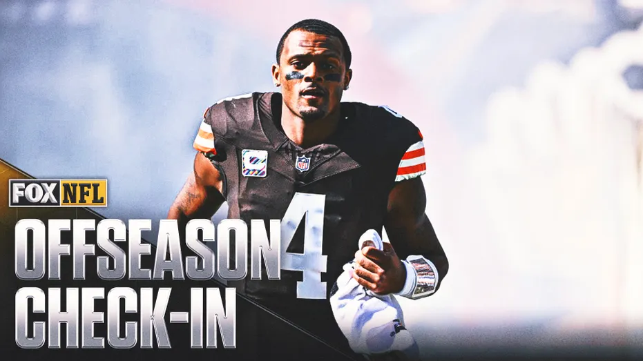 Browns QB Deshaun Watson's Potential 2026 Comeback