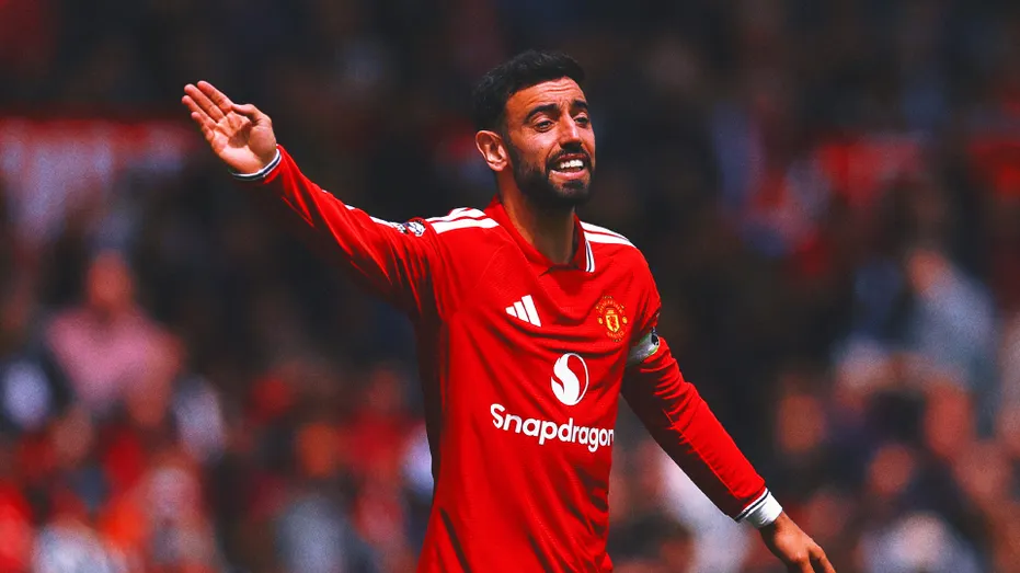 Bruno Fernandes and Nico O'Reilly Receive End-of-Season Player Awards