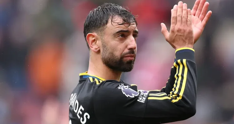 Bruno Fernandes Outshines Cristiano Ronaldo in New Manchester United Achievement