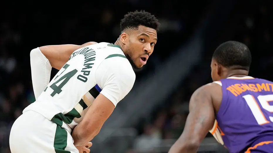 Bucks Open to Trading Giannis Antetokounmpo, Report Says