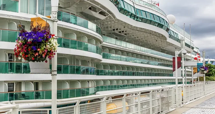 Cabin Door Decoration Debate Ignites After Cruise Line Cracks Down