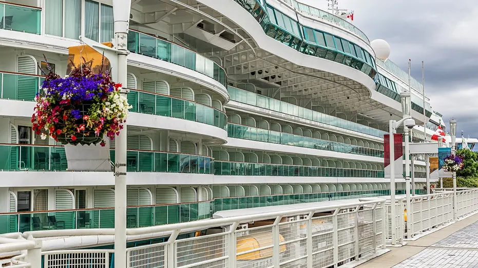 Cabin Door Decoration Debate Ignites After Cruise Line Cracks Down