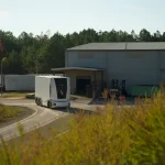 Cabless Electric Trucks Debut in Ohio