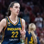 Caitlin Clark Expected to Play Against Valkyries After Back Injury