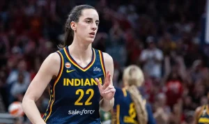 Caitlin Clark Expected to Play Against Valkyries After Back Injury