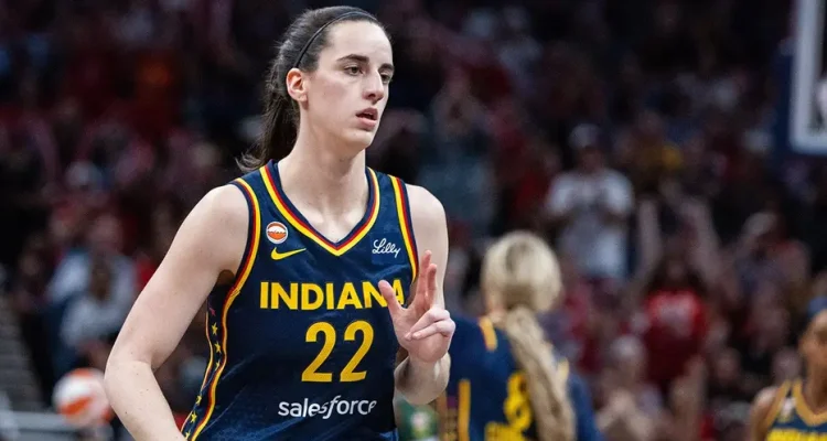 Caitlin Clark Expected to Play Against Valkyries After Back Injury