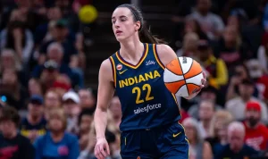 Caitlin Clark Powers Fever to Third Straight WNBA Victory