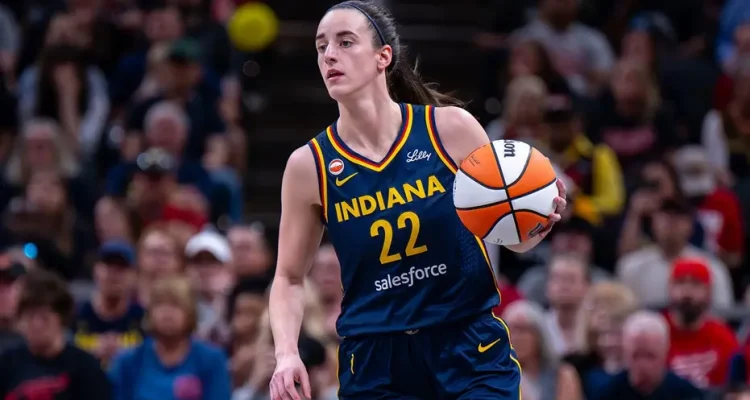 Caitlin Clark Powers Fever to Third Straight WNBA Victory