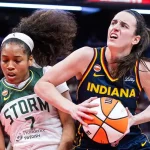 Caitlin Clark's Honest Take on Her Performance in Efficient Fever Victory Over Storm
