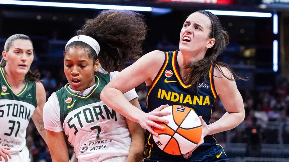 Caitlin Clark's Honest Take on Her Performance in Efficient Fever Victory Over Storm