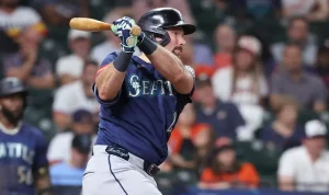Cal Raleigh Breaks 0-for-38 Slump with Unusual Superstition
