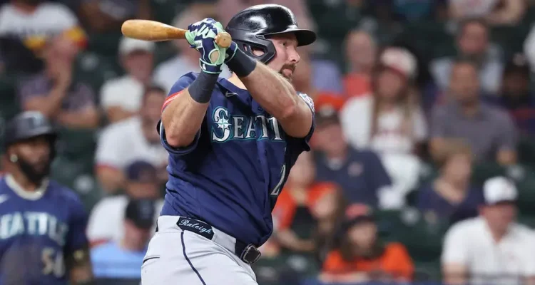 Cal Raleigh Breaks 0-for-38 Slump with Unusual Superstition