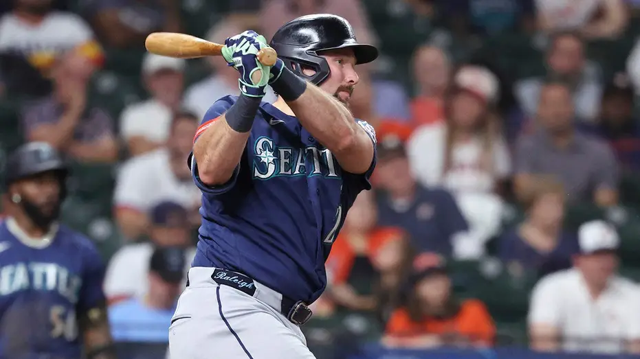 Cal Raleigh Breaks 0-for-38 Slump with Unusual Superstition