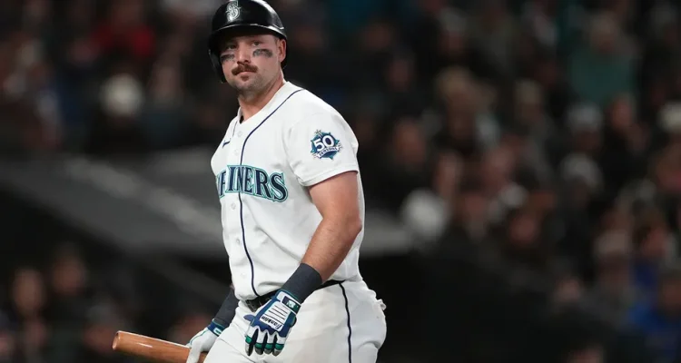 Cal Raleigh Injured for First Time as Mariners' Struggles Persist