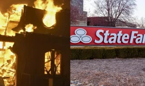 California Accuses State Farm of Slowing Down and Underpaying Wildfire Claims