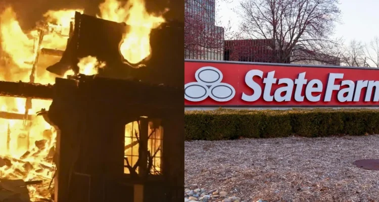 California Accuses State Farm of Slowing Down and Underpaying Wildfire Claims