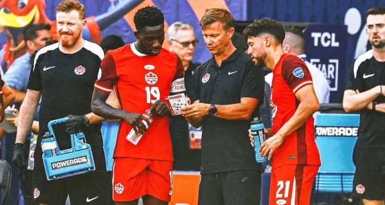 Canada Coach: Davies Confirms World Cup Participation, Opener Uncertain
