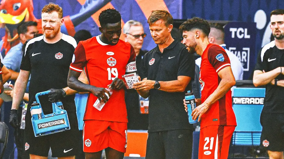 Canada Coach: Davies Confirms World Cup Participation, Opener Uncertain