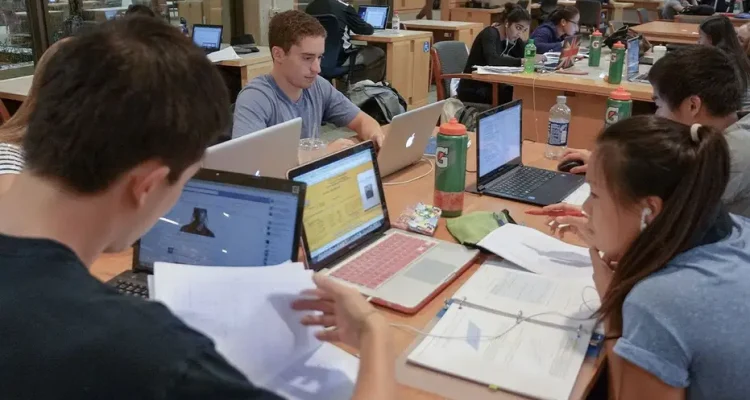 Canvas School App Breach During Finals