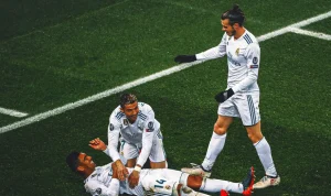 Casemiro Says Gareth Bale Is His Most 'Complete' Teammate