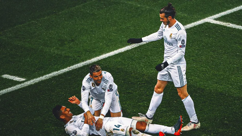 Casemiro Says Gareth Bale Is His Most 'Complete' Teammate