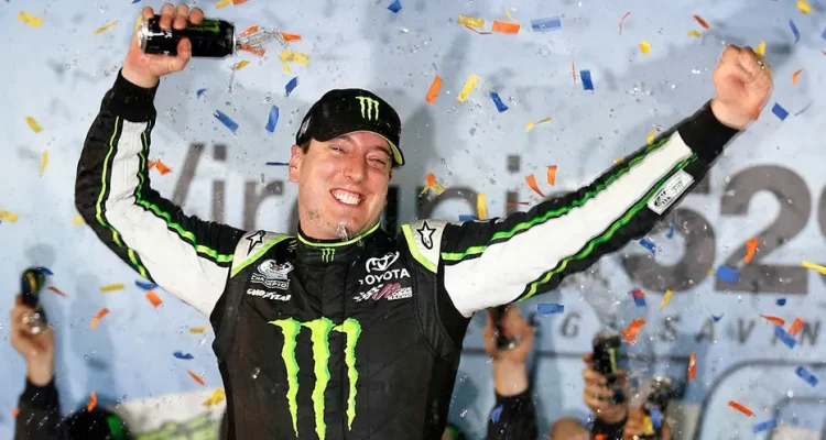 Casey Mears Reflects on Kyle Busch's Impact on NASCAR