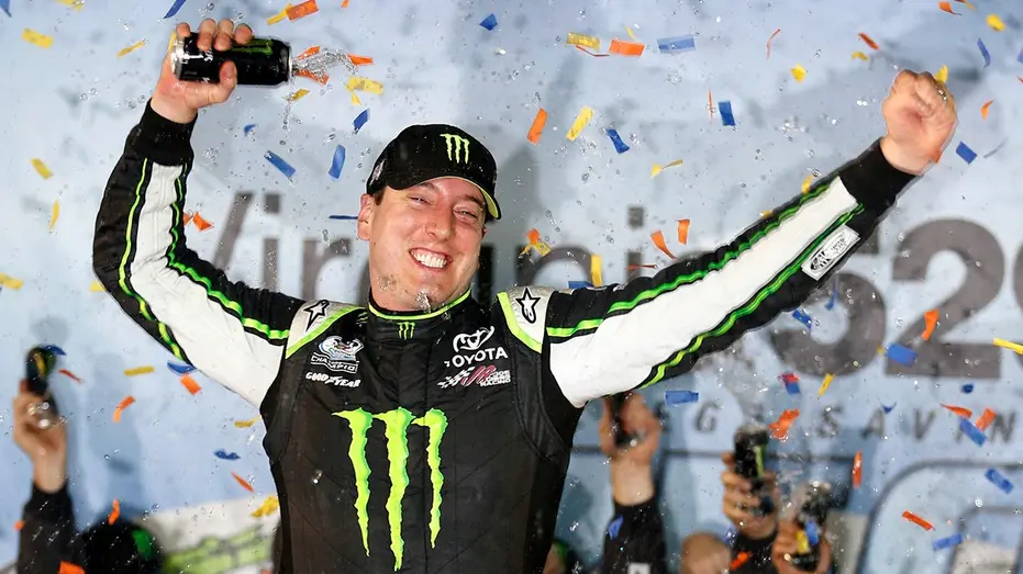 Casey Mears Reflects on Kyle Busch's Impact on NASCAR
