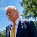 CBS News poll: Many frustrated with Trump's economic policies