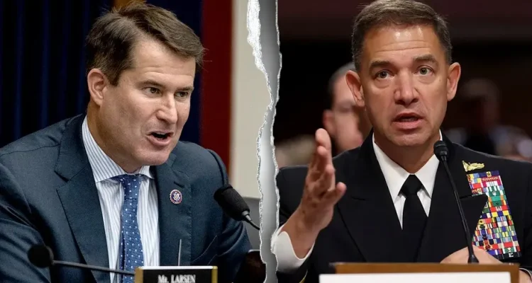 CENTCOM Chief Responds to Question on American Lives in Iran Conflict