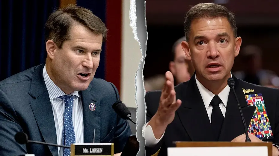 CENTCOM Chief Responds to Question on American Lives in Iran Conflict