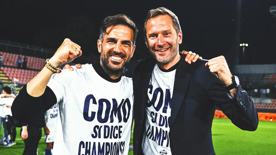 Cesc Fabregas's Praise for Players After Champions League Qualification
