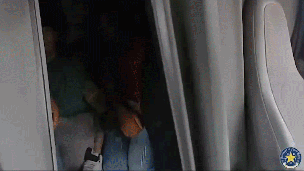 Chaotic Border Chase Ends with Immigrants Found Crammed in Semitruck