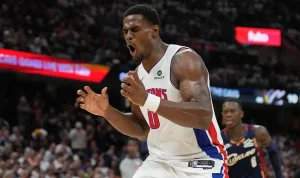 Charles Barkley Criticizes Pistons Star's Rebounding in Game 4
