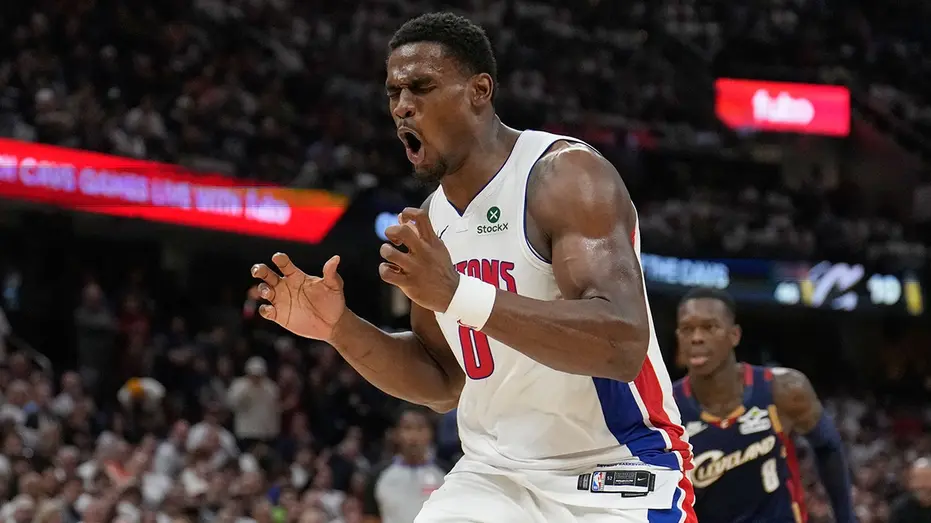 Charles Barkley Criticizes Pistons Star's Rebounding in Game 4