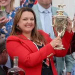Cherie DeVaux Reflects on Historic Kentucky Derby Win as First Female Trainer