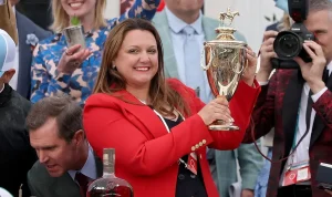 cherie-devaux-reflects-on-historic-kentucky-derby-win-as-first-female-trainer-52401 Cherie DeVaux Reflects on Historic Kentucky Derby Win as First Female Trainer