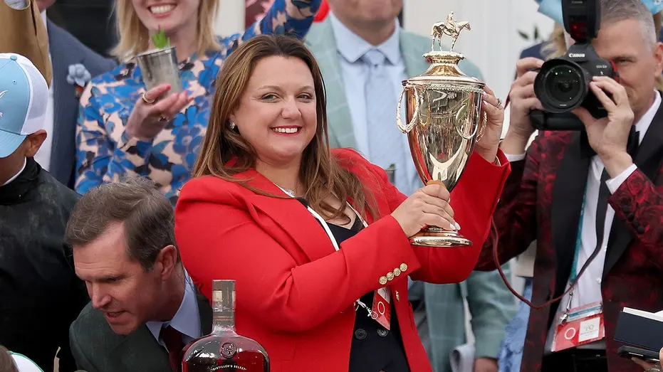 Cherie DeVaux Reflects on Historic Kentucky Derby Win as First Female Trainer
