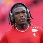 Chiefs Receiver Rashee Rice Faces 30-Day Jail Sentence for Probation Violation