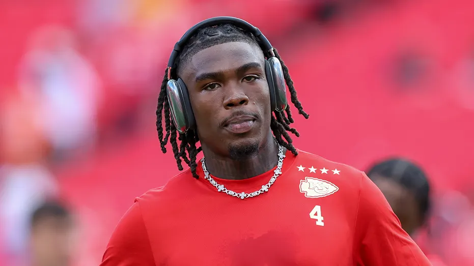 Chiefs Receiver Rashee Rice Faces 30-Day Jail Sentence for Probation Violation