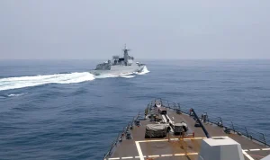 china-deploys-over-100-vessels-near-taiwan-after-trump-xi-summit-official-says-15530 China Deploys Over 100 Vessels Near Taiwan After Trump-Xi Summit, Official Says
