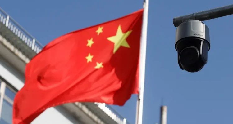 China Trip: A Glimpse of America's Surveillance State Fears