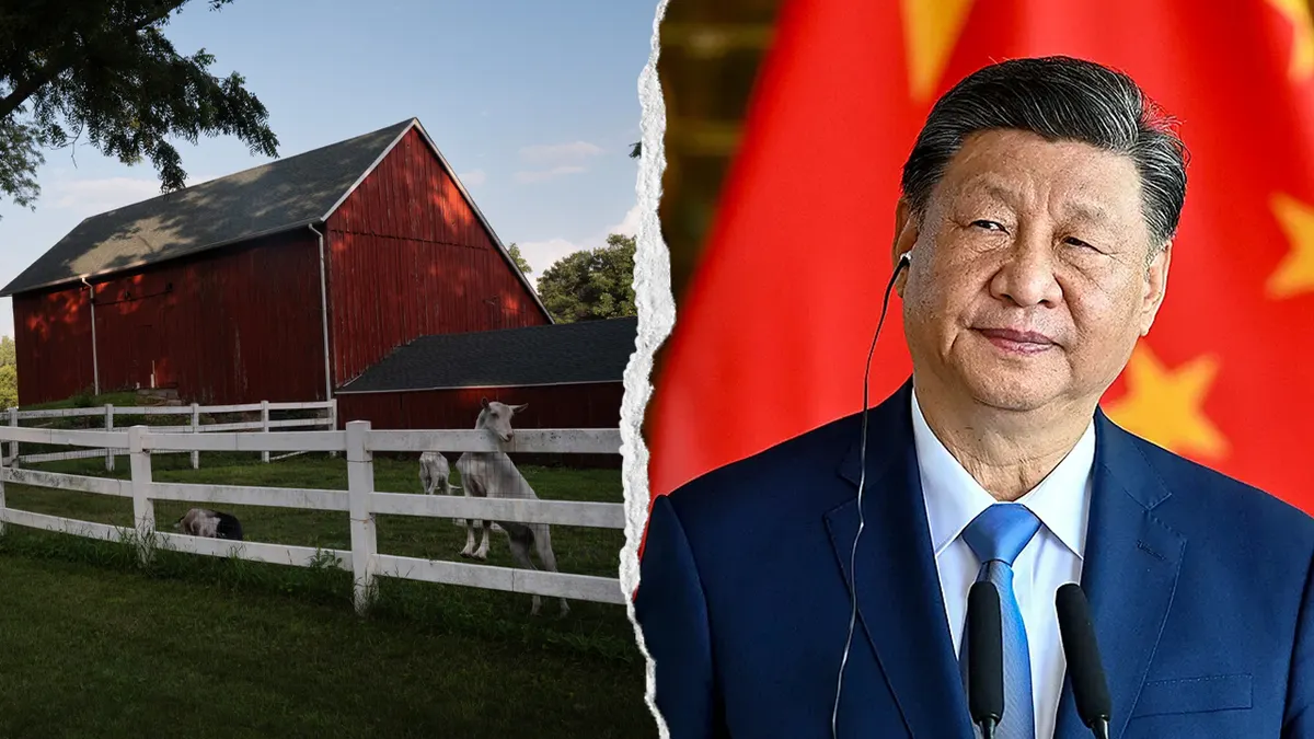 China's Crop Control Threatens American Food Security