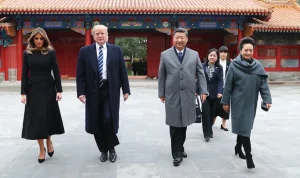 China's Iran Links Complicate Trump-Xi Talks Amid US Leverage Strain
