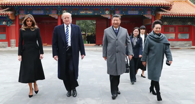 China's Iran Links Complicate Trump-Xi Talks Amid US Leverage Strain