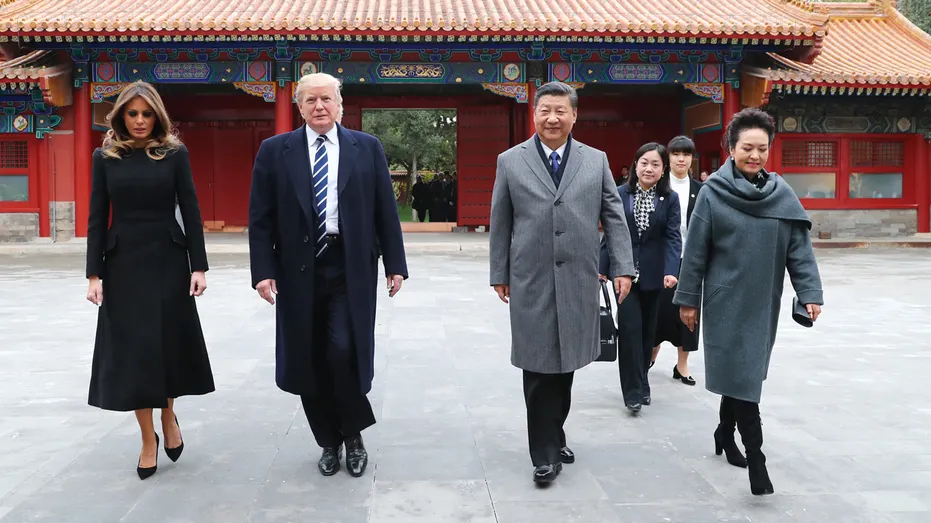 China's Iran Links Complicate Trump-Xi Talks Amid US Leverage Strain
