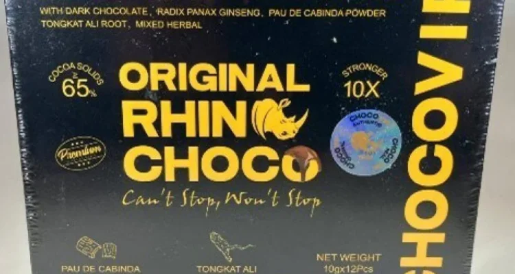 Chocolate Supplement Recalled Due to Erectile Dysfunction Drug